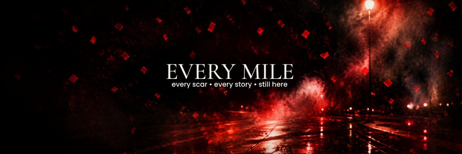 EVERY MILE banner