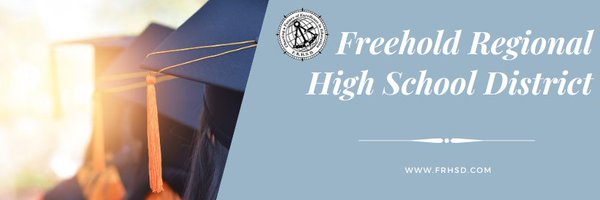 FreeholdRegHSD Profile Banner