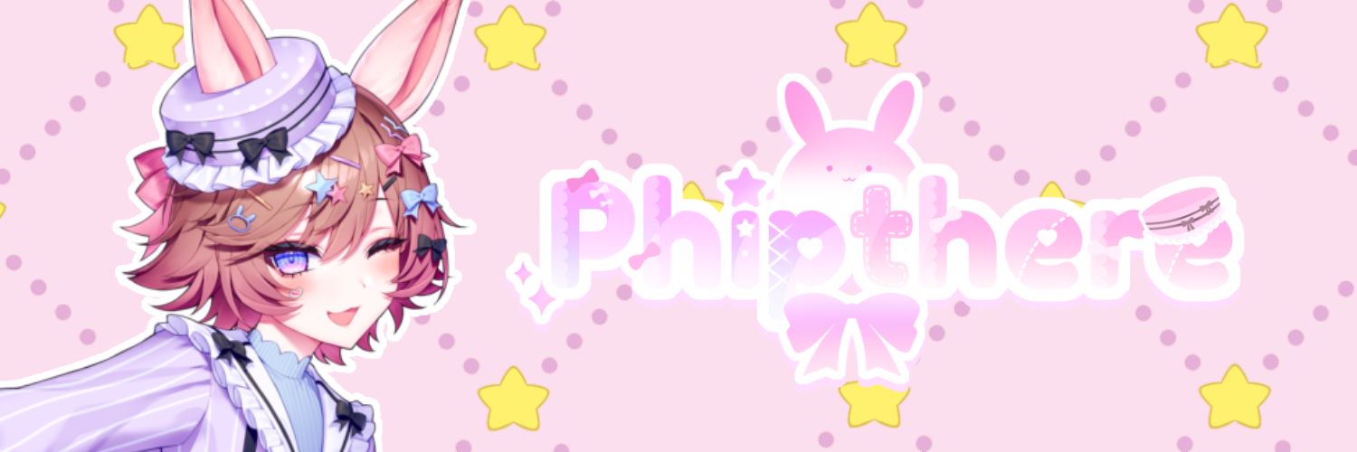 🐇🎀Phipthere🎀🐇 banner