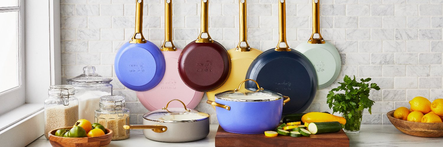 The Original GreenPan (greenpanus) / Twitter