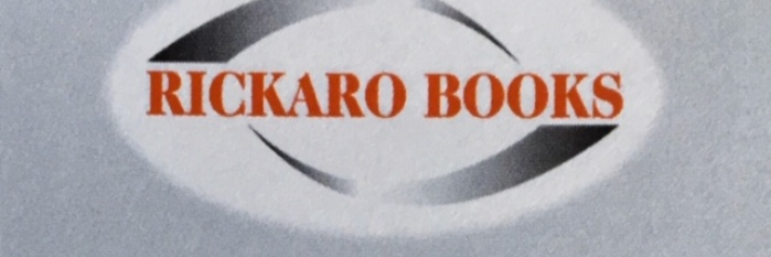 Rickaro Books banner