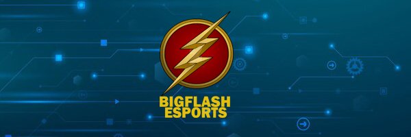 BigFlash Esports Profile Banner