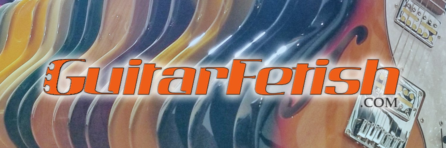 GuitarFetish banner