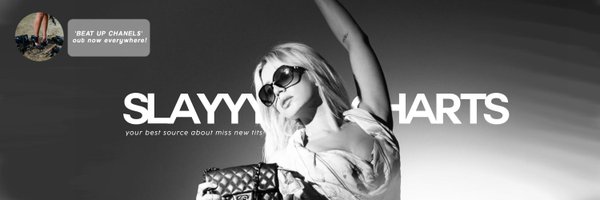 SlayyyterChart Profile Banner