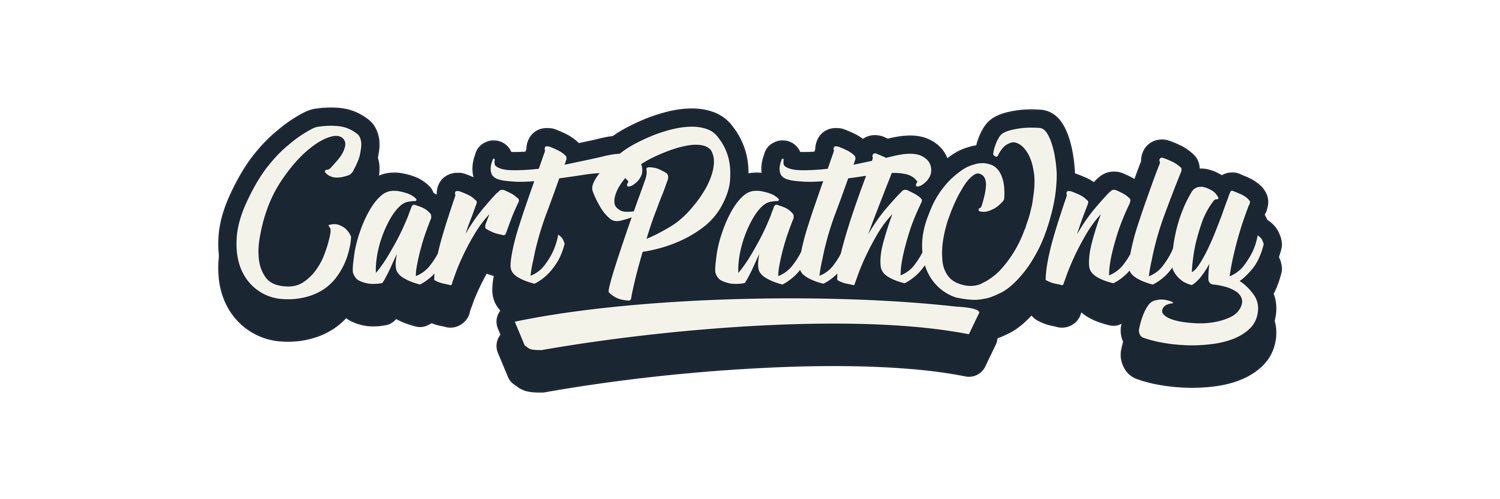 @Cart-Path-Only banner