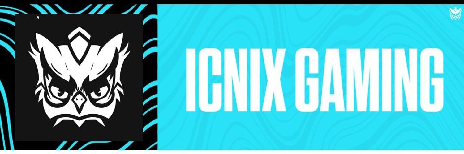 Icnix Esports Profile Banner