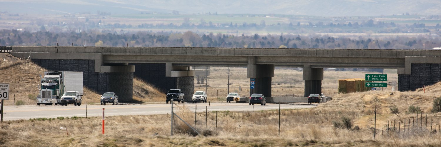 SCIdaho511's profile banner image