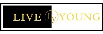 Live Young Presents banner