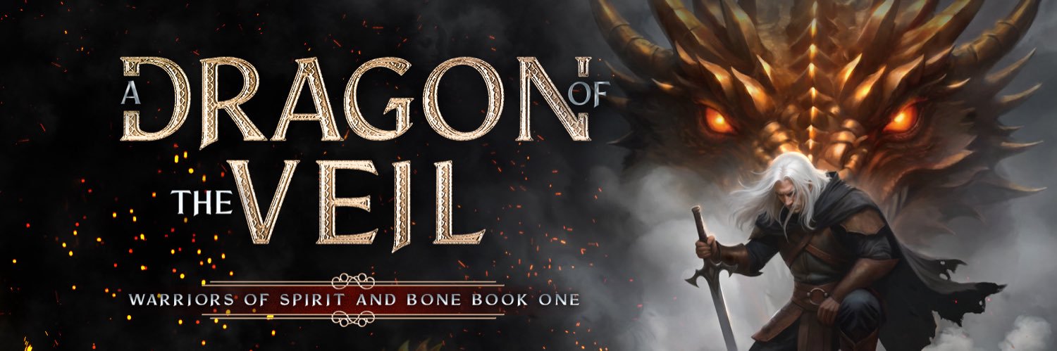 Nick Snape - Author's banner