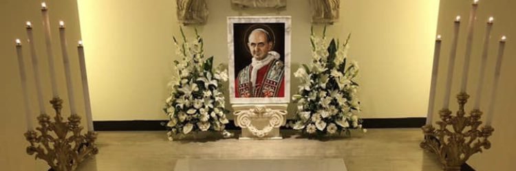 Paul_VI's profile banner image