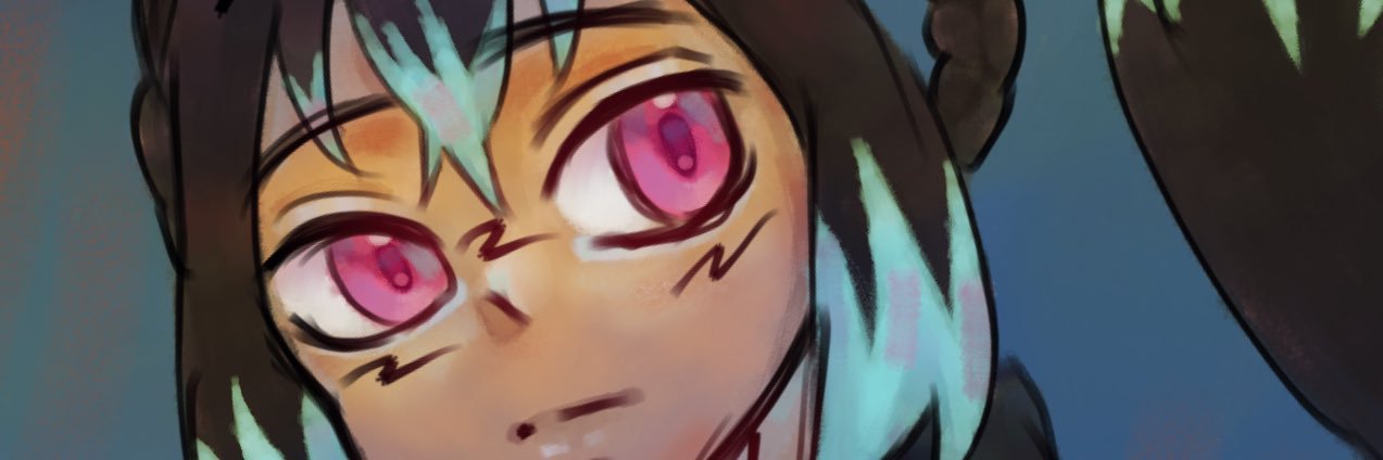 Koru after dark banner