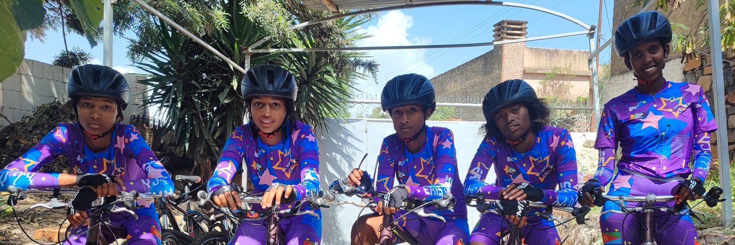 Women's Cycling Team Eri-Stars banner