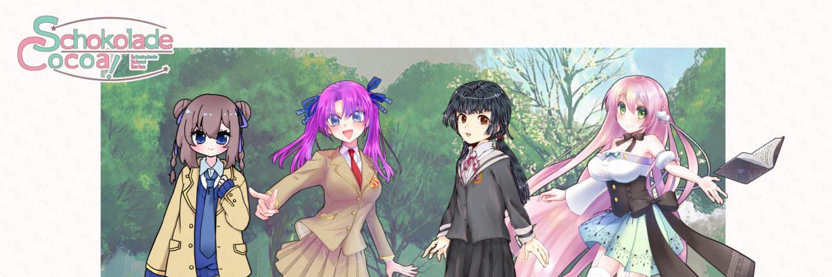schokogaku's profile banner image