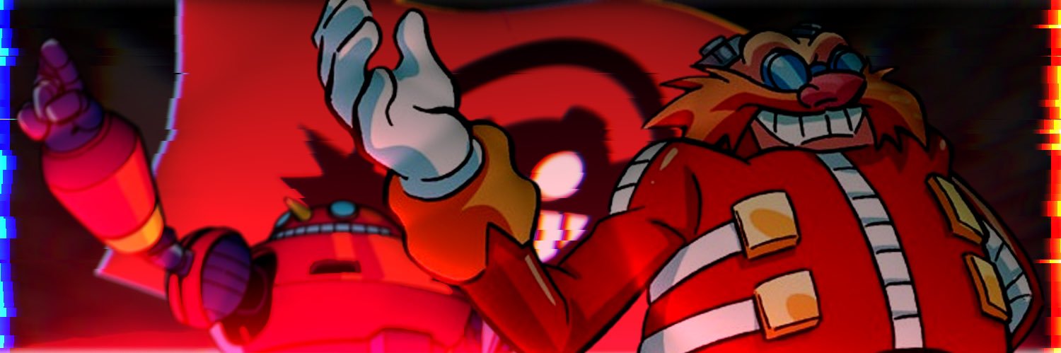 D R. ＩＶＯ “ＥＧＧＭＡＮ” ＲＯＢＯＴＮＩＫ banner
