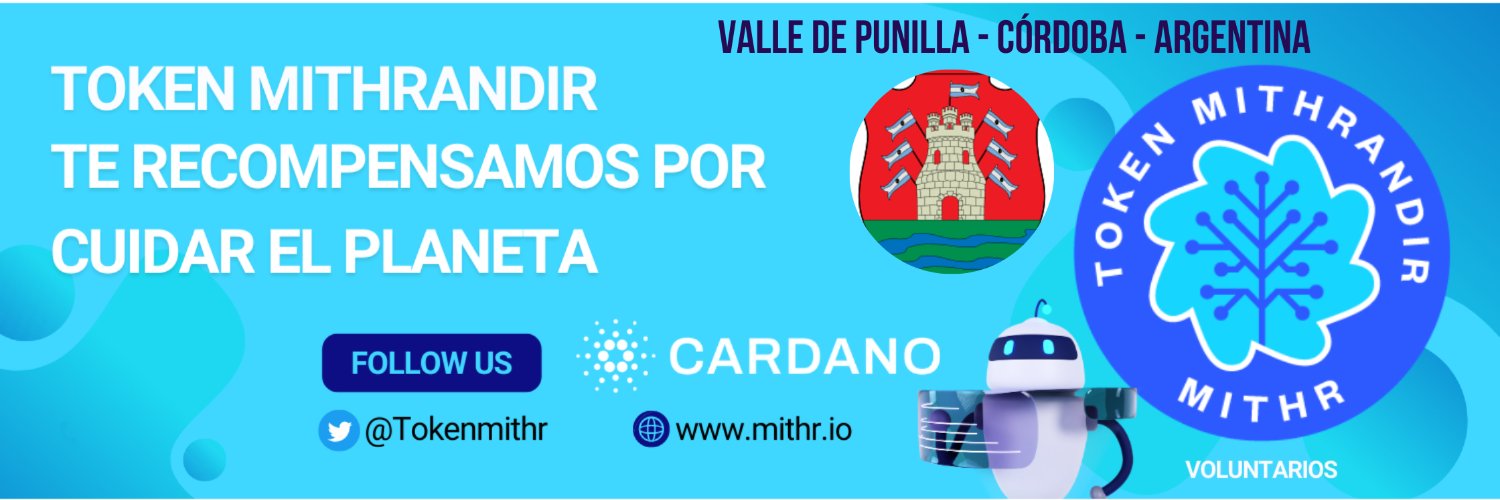 Token MITHR - Valle de Punilla - Córdoba-Argentina's banner