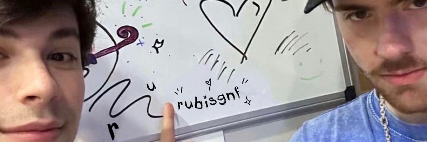 rubisᶻ 𝗓 𐰁 banner