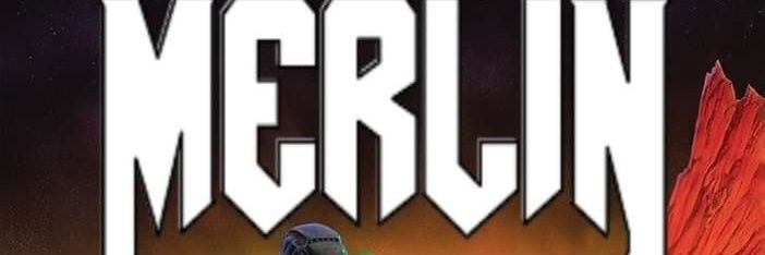 『M』『E』『R』『L』『I』『N』 banner