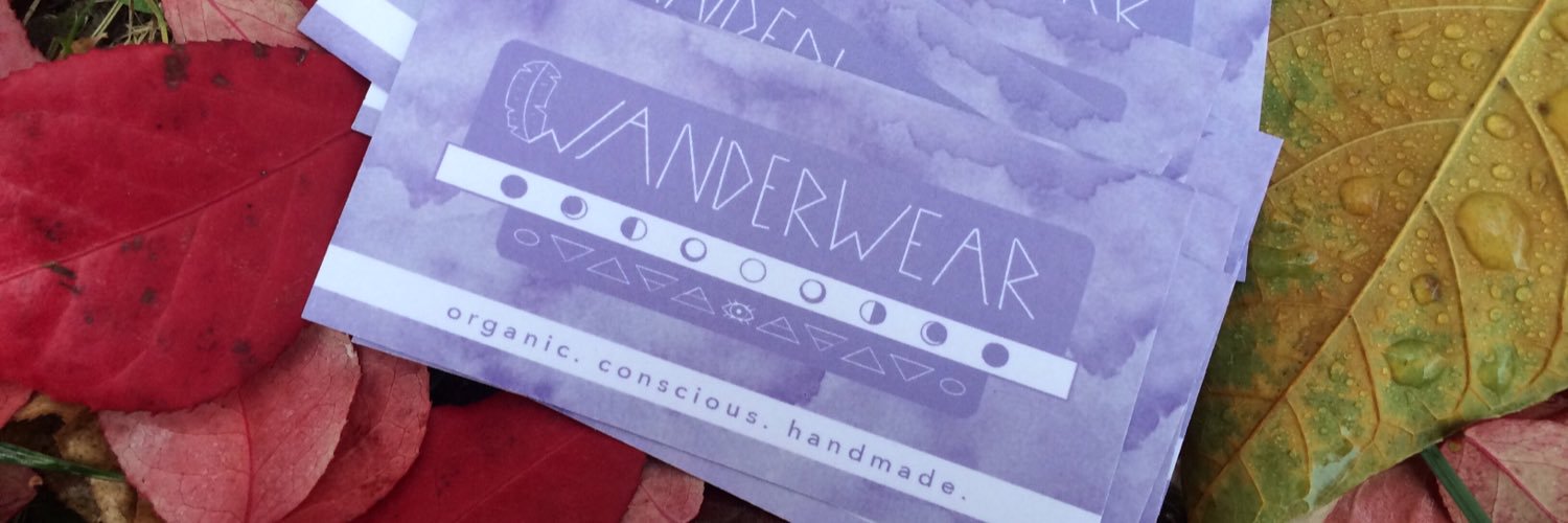 WanderWear's profile banner image