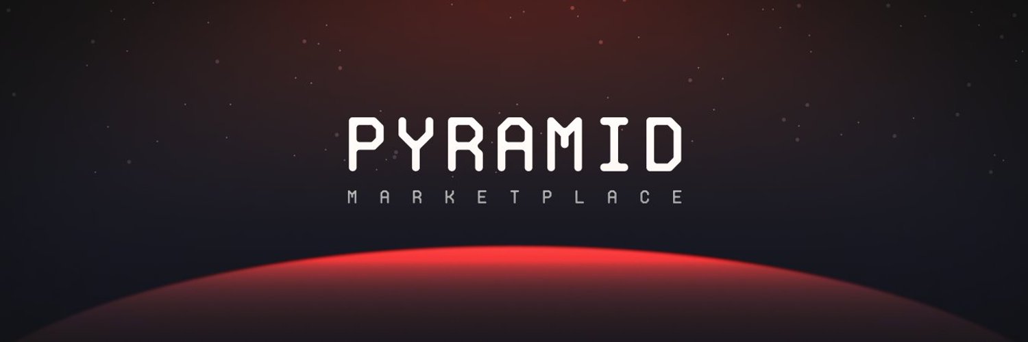 Pyramid 𝚫 Profile Banner