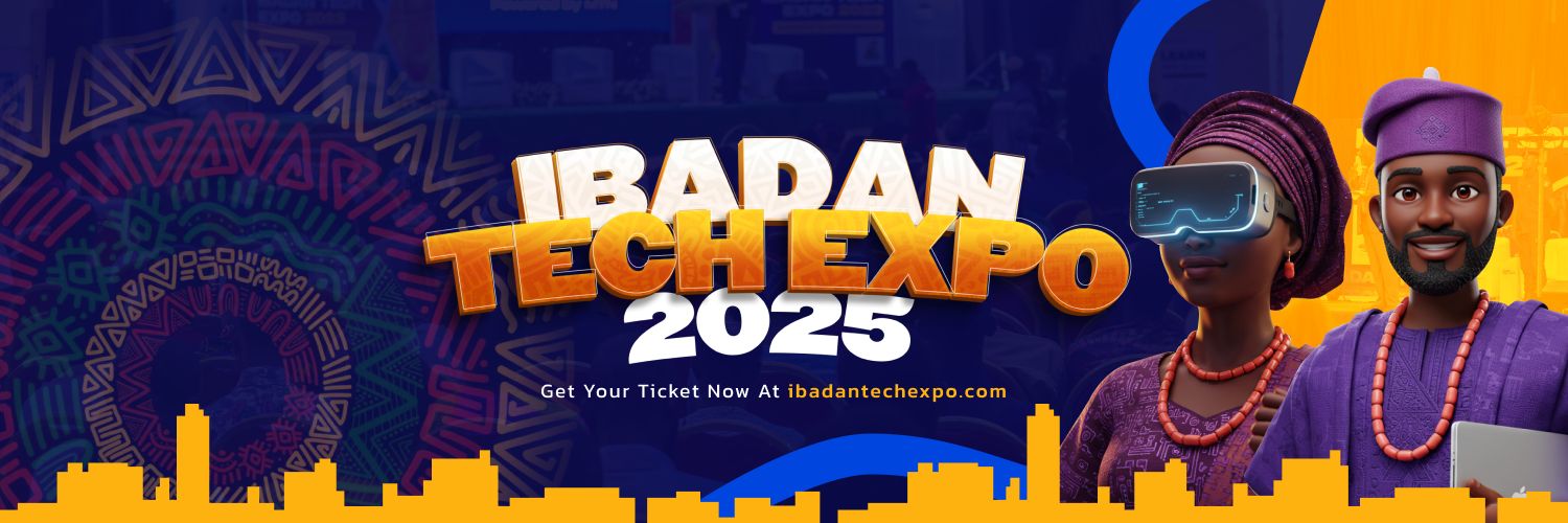 IbadanTechExpo banner