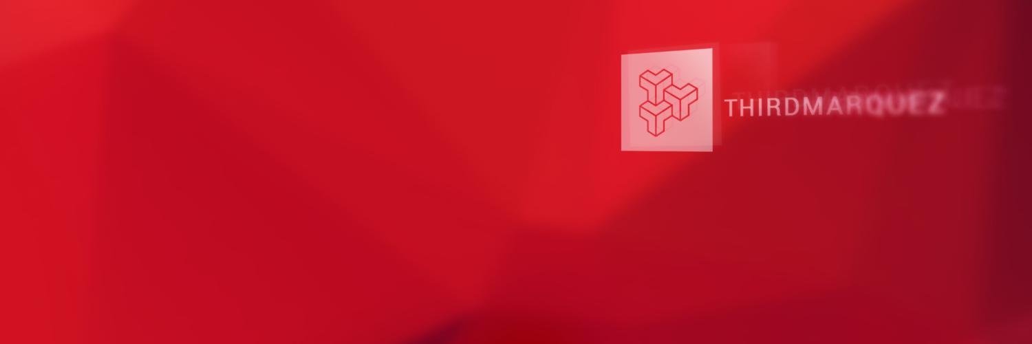 Third Marquez banner