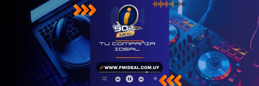 Fm Ideal 90.1 banner