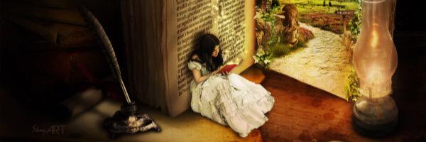 KristiLuReads's profile banner image