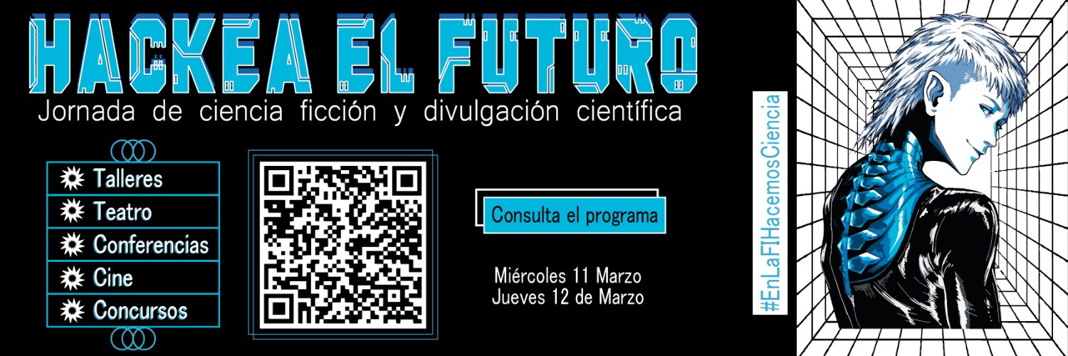 DCSyH FI UNAM banner