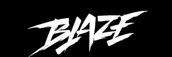 blaze banner