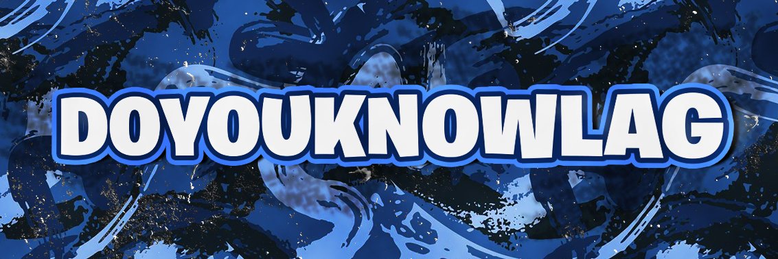 DoYouKnowLag banner