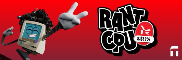 RantCPU Profile Banner
