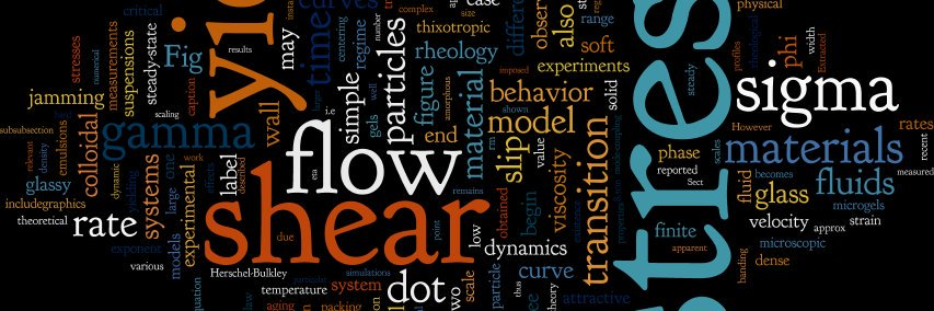 Thibaut Divoux banner