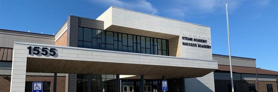 STEAM Academy banner