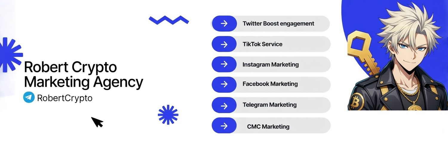Robert Crypto banner