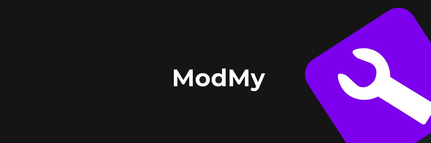 ModMy banner