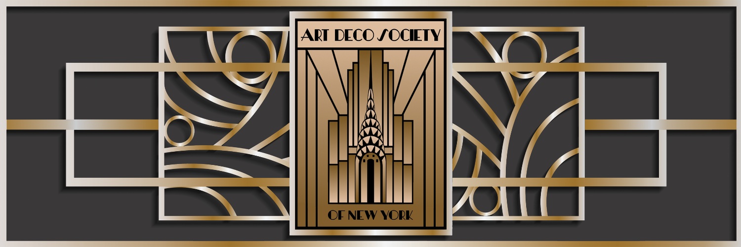 Art Deco Society of New York (@Art_Deco_NYC) / Posts / X