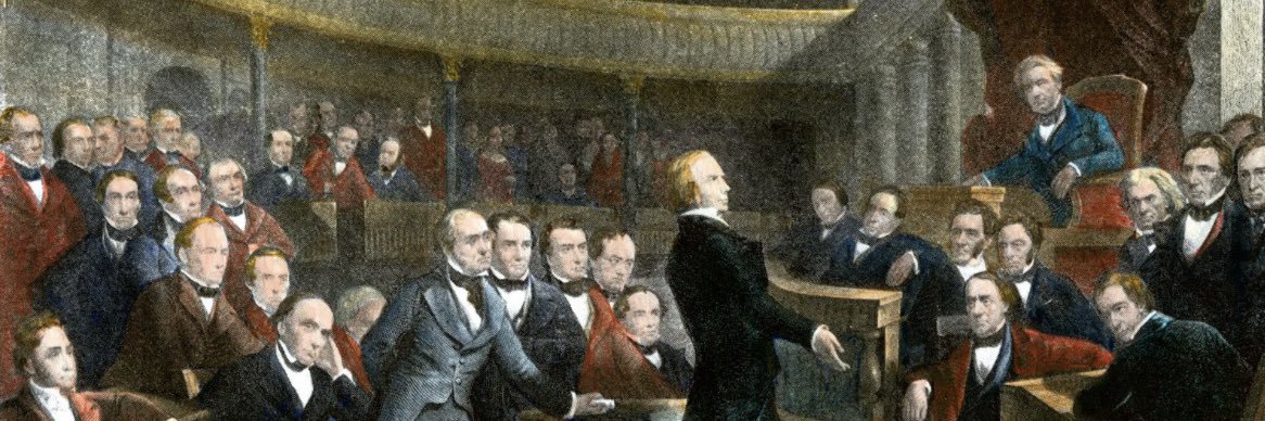 The Henry Clay Project banner