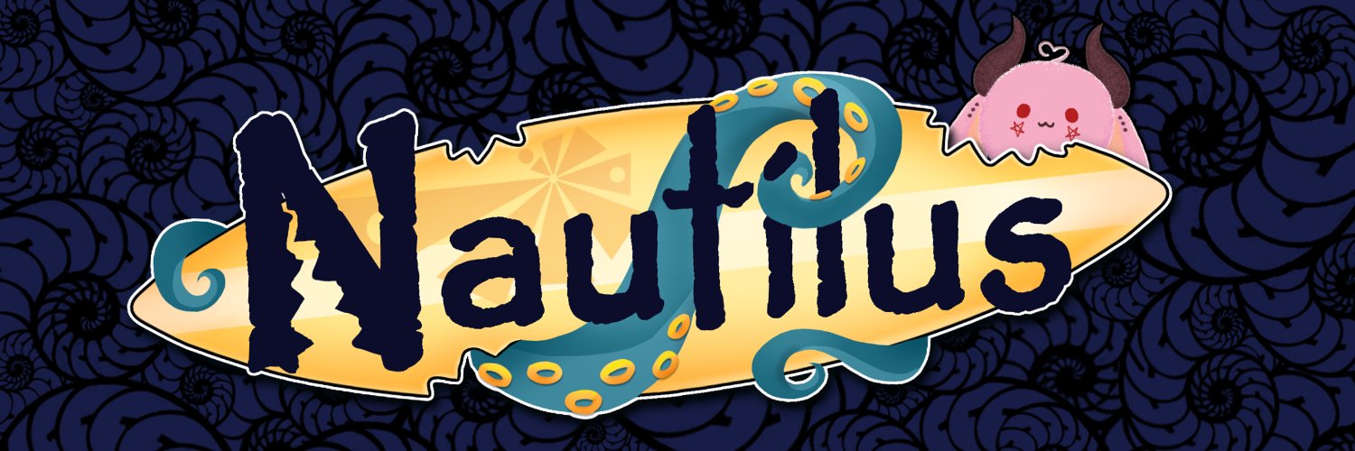 Nautilus VT banner