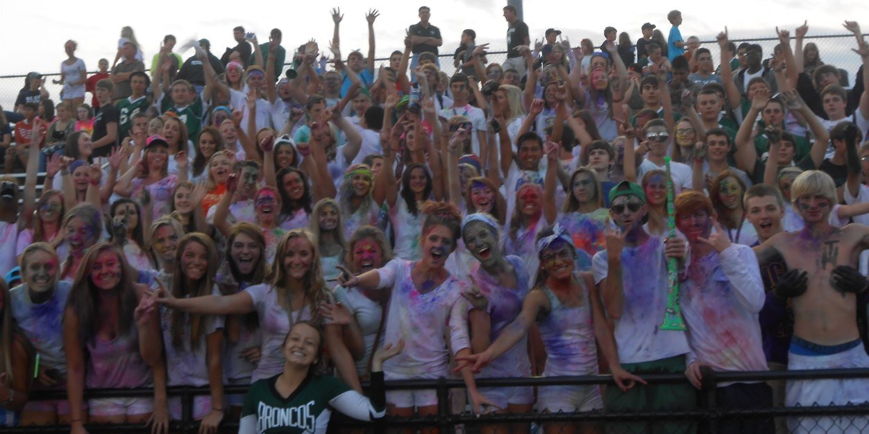 CHSRowdySection's profile banner image