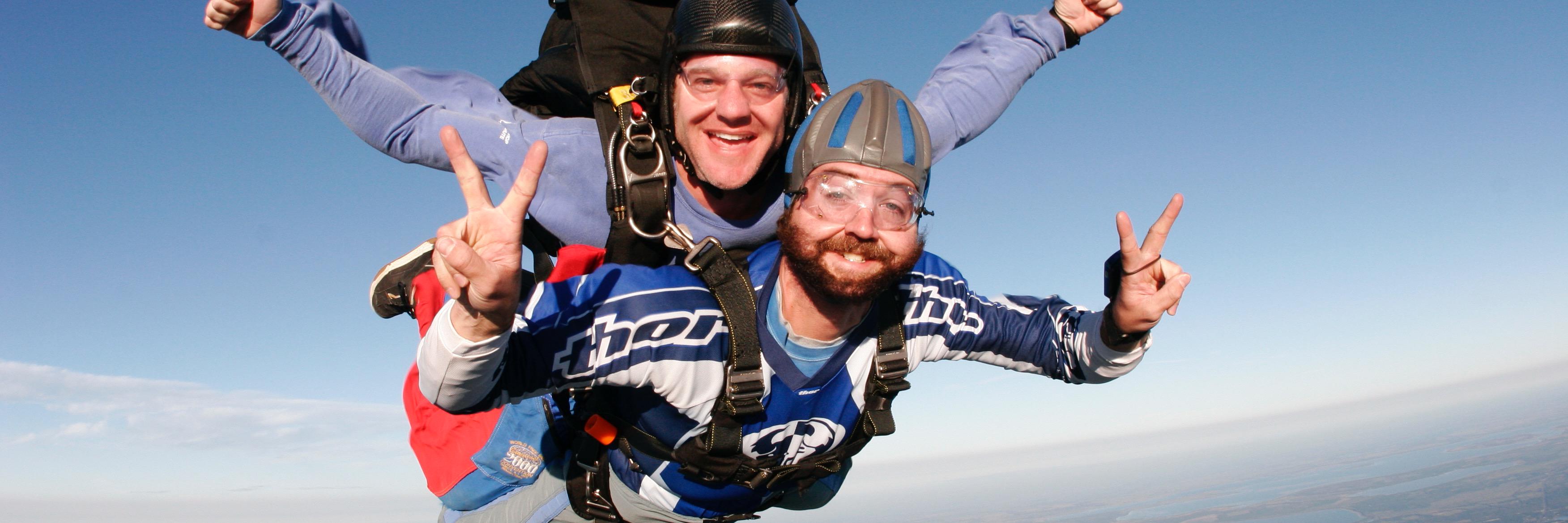 Worldskydiving's profile banner image