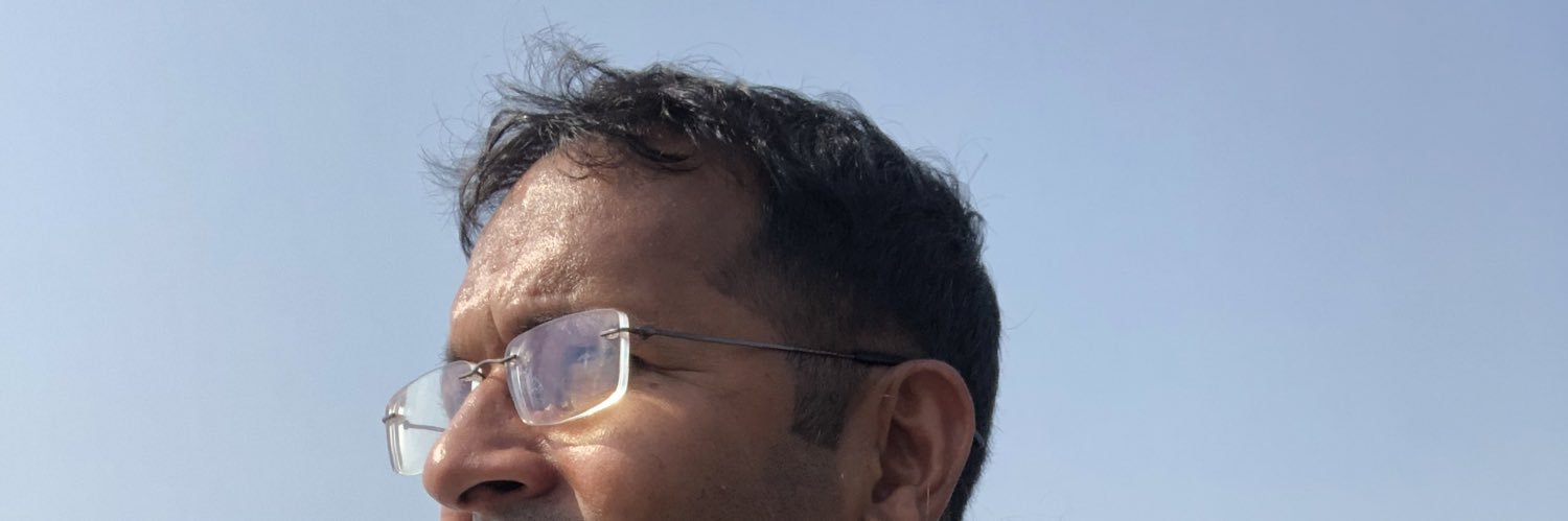 ishantsharan's profile banner image