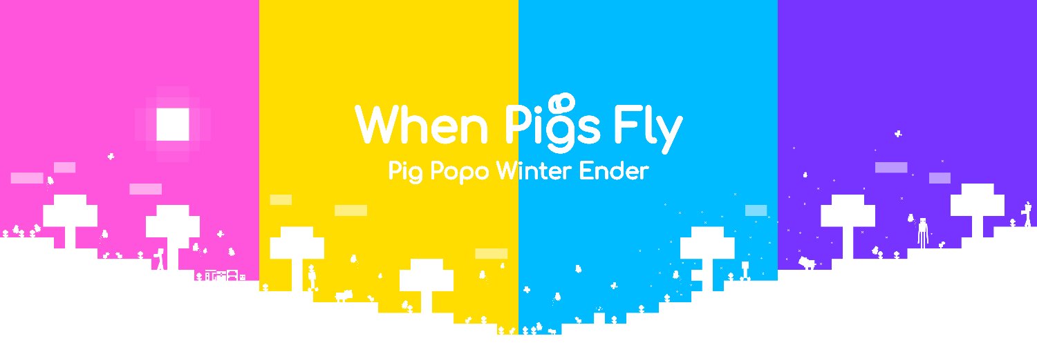 WhenPigsFlyPlay's profile banner image