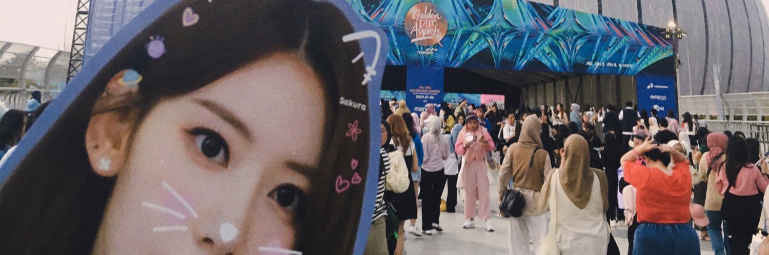 azza 💙🌸 banner