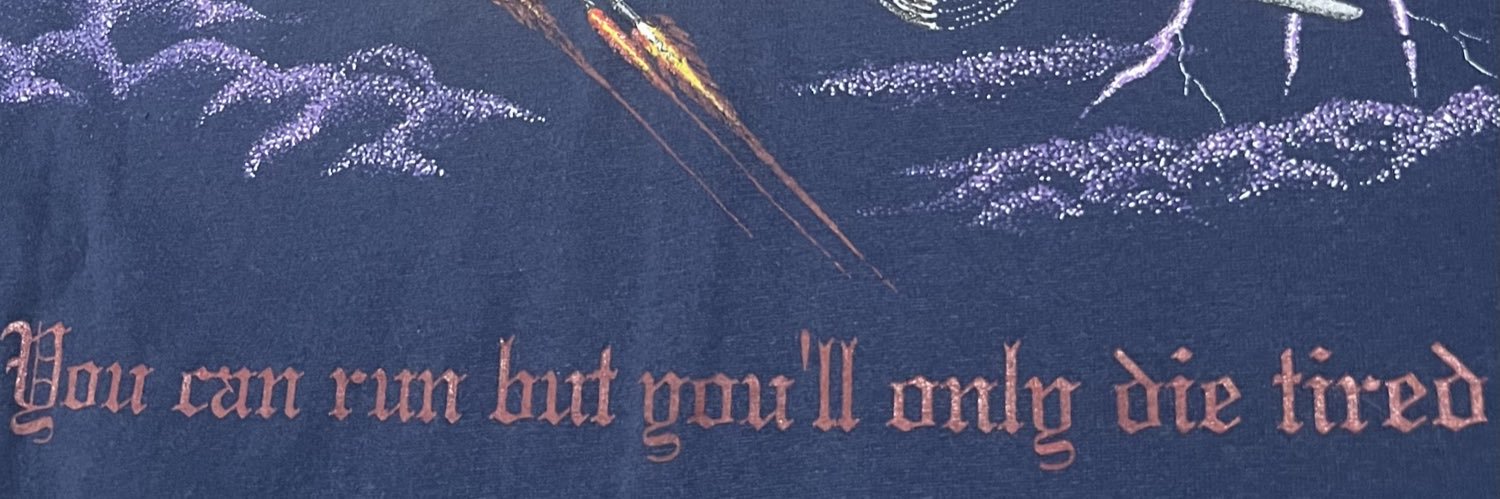 Dean Balstad's banner