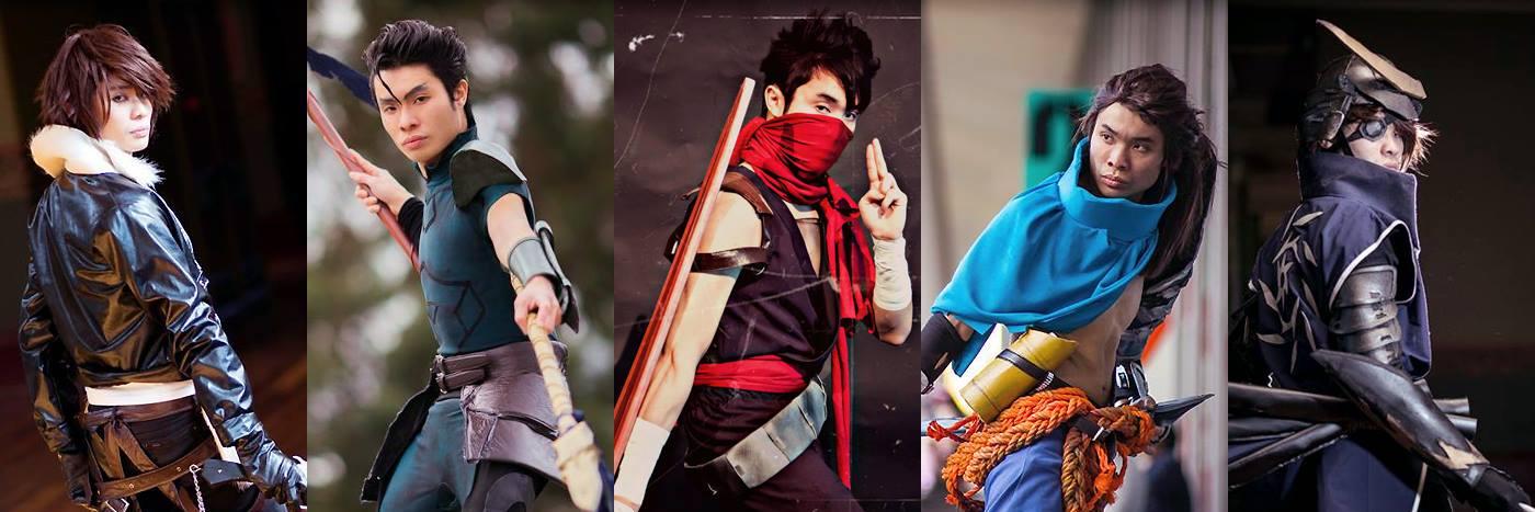 CaliburProject's profile banner image