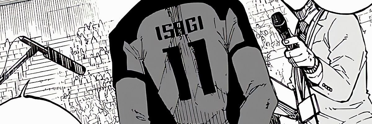 Isagi💫 banner