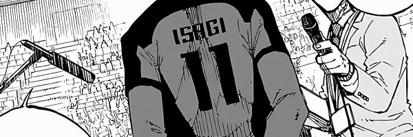 CfcIsagi_ Profile Banner