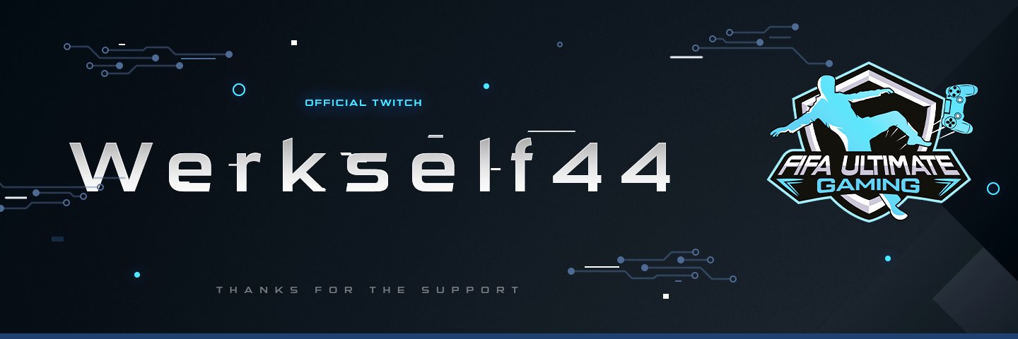 Werkself44's profile banner image