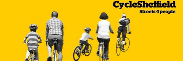 CycleSheffield Profile Banner