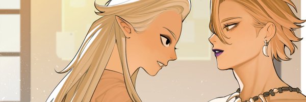evelynknightart Profile Banner